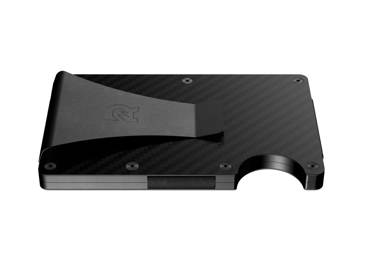 Carbon Fiber Plånbok