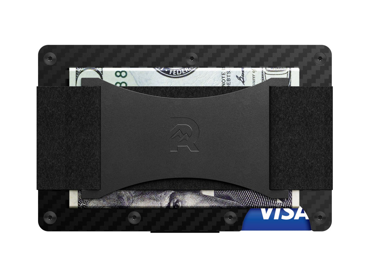 Carbon Fiber Plånbok