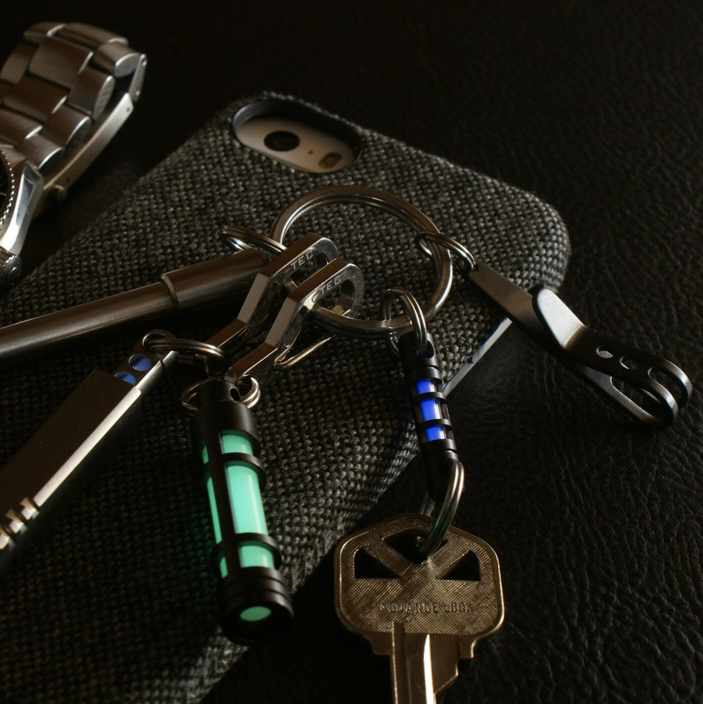 Tec Accessories S3 Embrite Glow Fob Mukama