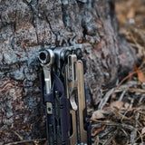 711L Flat End EDC Ratchet Wrench MK2