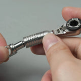 711L Keyring Loop DUO