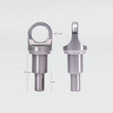 711L Keyring Loop DUO