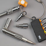 711L Keyring Loop DUO