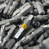 711L KnurlGrip Hex Bit Set