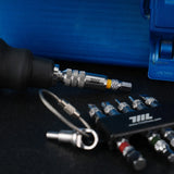 711L KnurlGrip Hex Bit Set