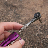 711L Micro Ratchet Wrench