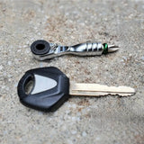 711L Mini Ratchet Wrench