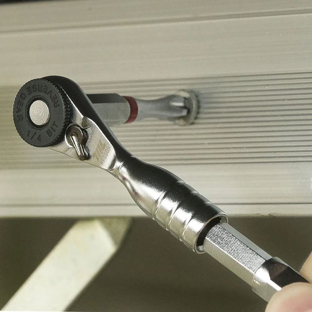 711L Mini Ratchet Wrench