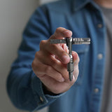 Magnetic Bit Extension T/L-Handle 2-Pack