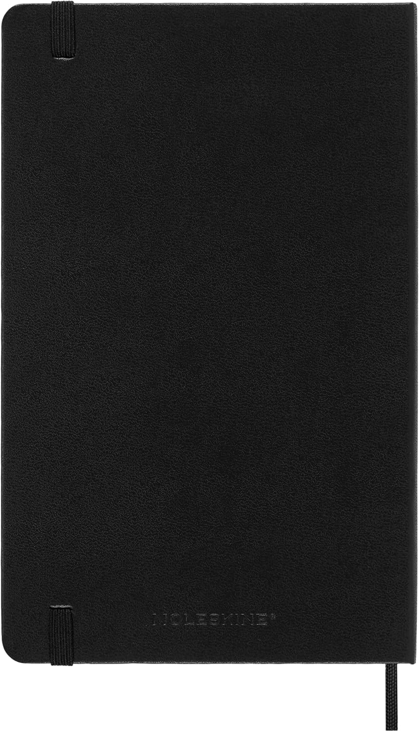 PRO Weekly Vertical Planner Large 2025 Calendar