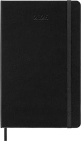 PRO Weekly Vertical Planner Large 2025 Calendar