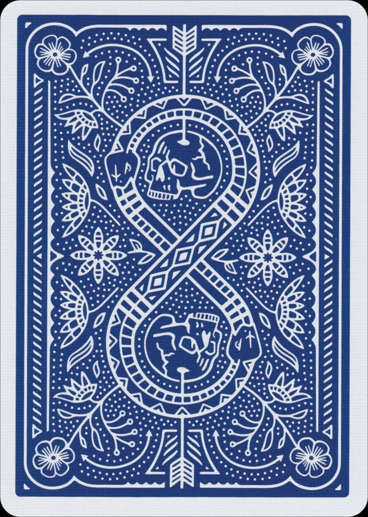 Drifters Playing Cards