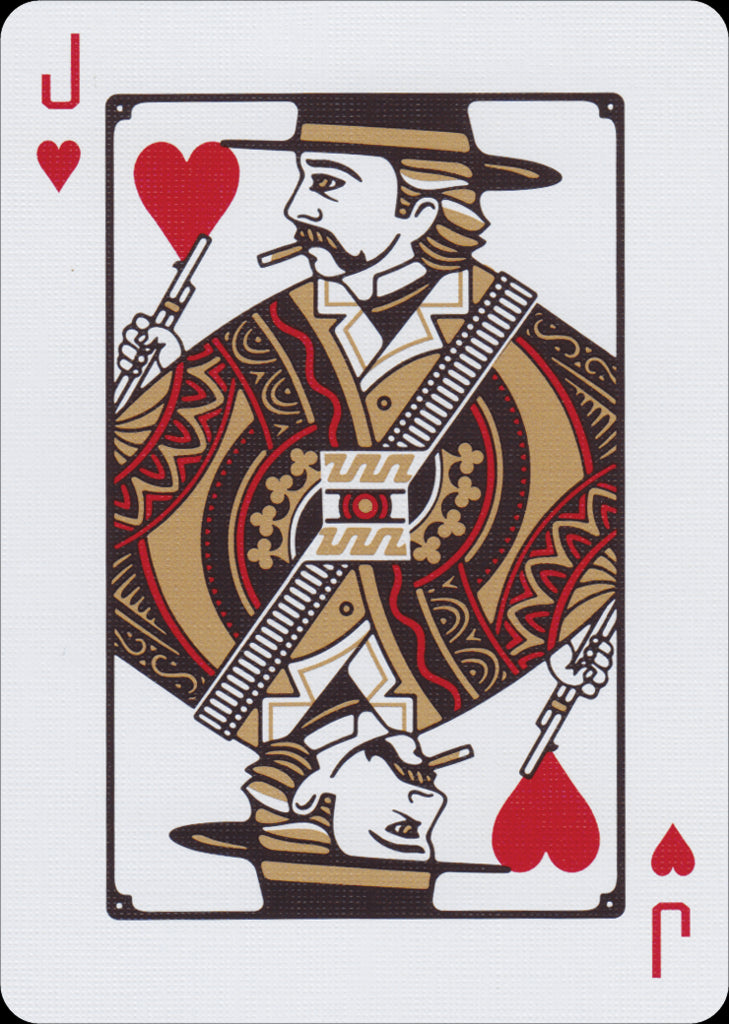 Drifters Playing Cards