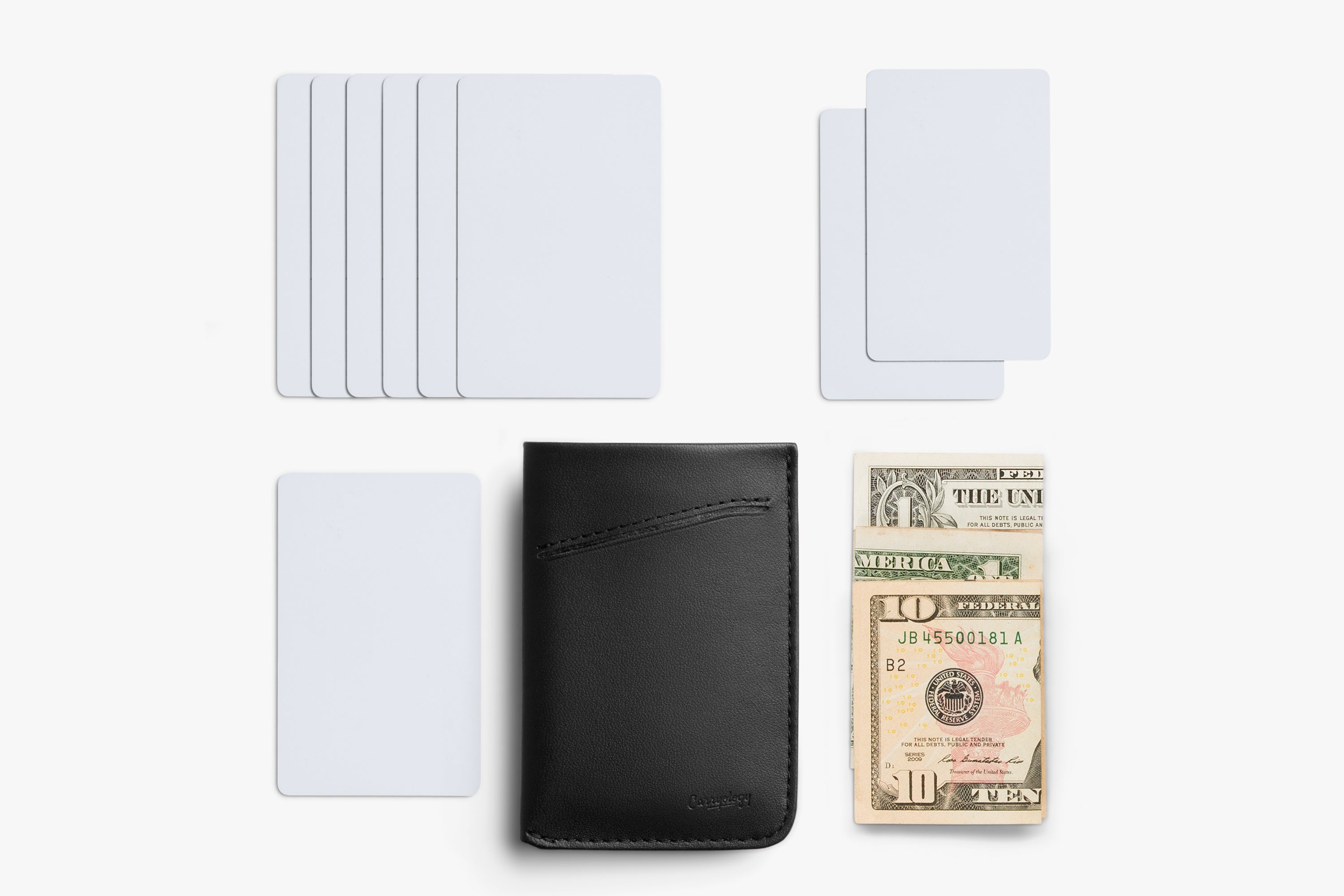 Bellroy Card Sleeve Carryology Edition – Mukama