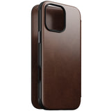 Modern Leather Folio Horween