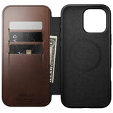 Modern Leather Folio Horween