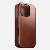 Modern Leather Folio Horween