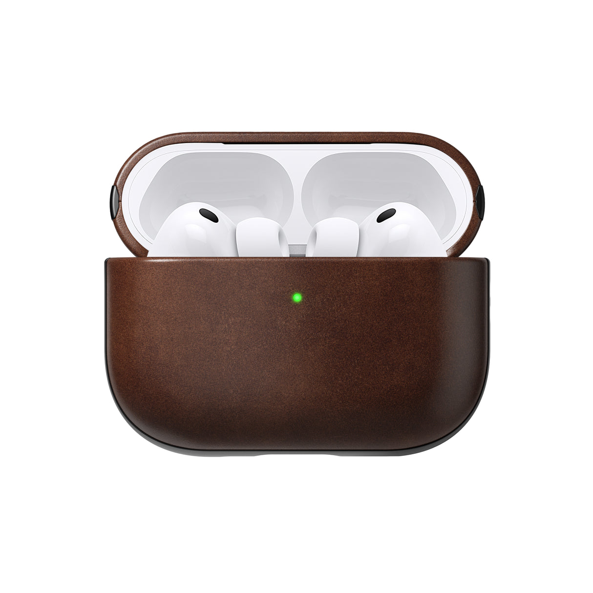Modern Leather Case Airpods Pro 3
