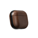 Modern Leather Case Airpods Pro 3
