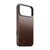 Traditional Leather Case Horween iPhone Series 17 - Suojakotelo