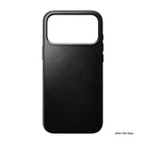 Traditional Leather Case Horween iPhone Series 17 - Suojakotelo