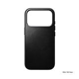 Traditional Leather Case Horween iPhone Series 17 - Suojakotelo