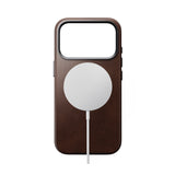 Traditional Leather Case Horween iPhone Series 17 - Suojakotelo