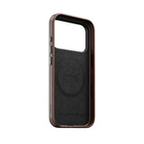 Traditional Leather Case Horween iPhone Series 17 - Suojakotelo