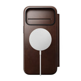 Modern Leather Folio Horween iPhone Series 17 - Suojakotelo