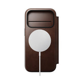Modern Leather Folio Horween iPhone Series 17 - Suojakotelo
