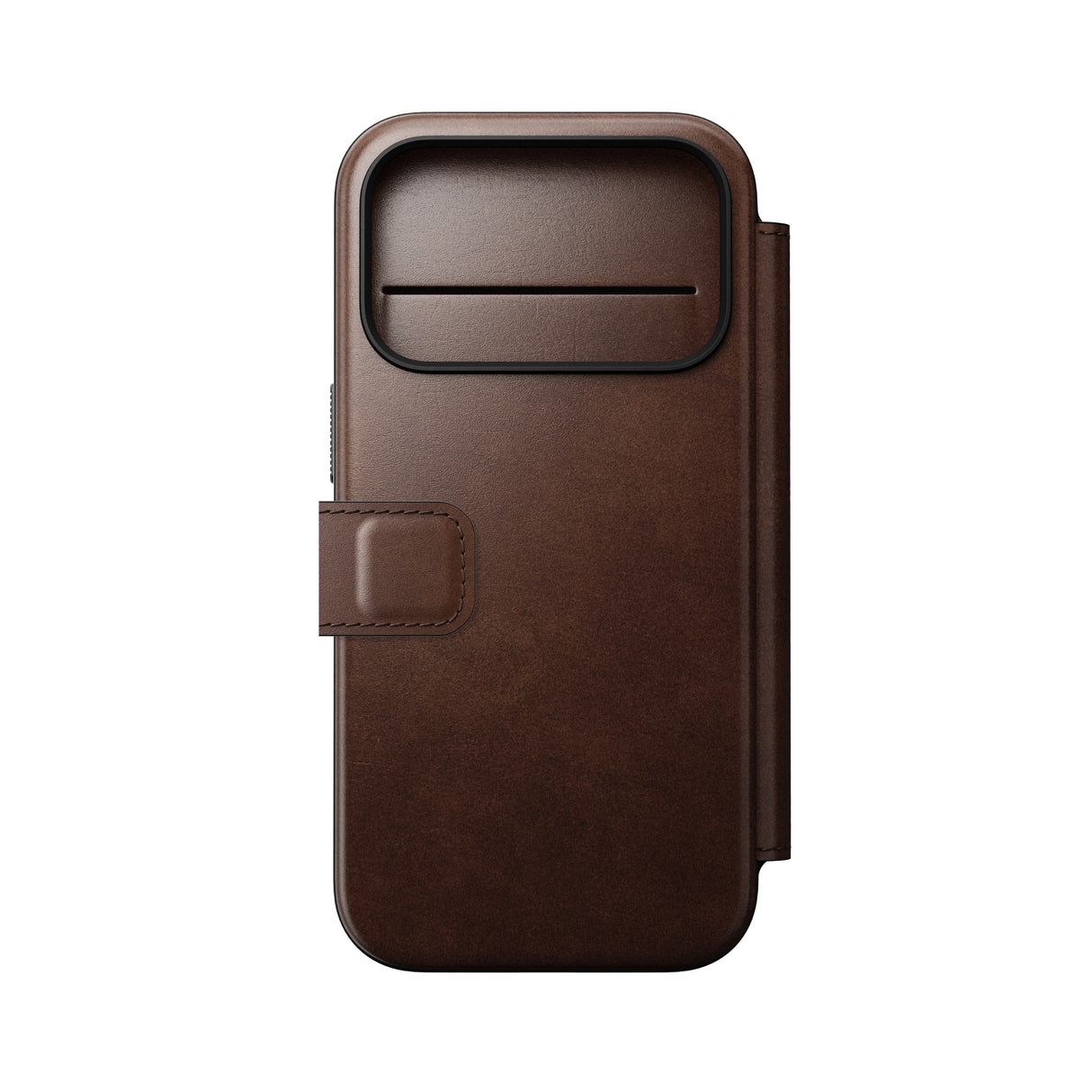 Modern Leather Folio Horween iPhone Series 17 - Suojakotelo