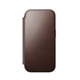Modern Leather Folio Horween iPhone Series 17 - Suojakotelo