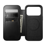 Modern Leather Folio Horween iPhone Series 17 - Suojakotelo