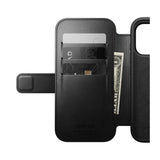 Modern Leather Folio Horween iPhone Series 17 - Suojakotelo