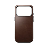 Modern Leather Case Horween iPhone Series 17 - Suojakotelo