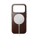 Modern Leather Case Horween iPhone Series 17 - Suojakotelo
