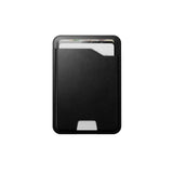 Leather Mag Wallet + Find My Tracking