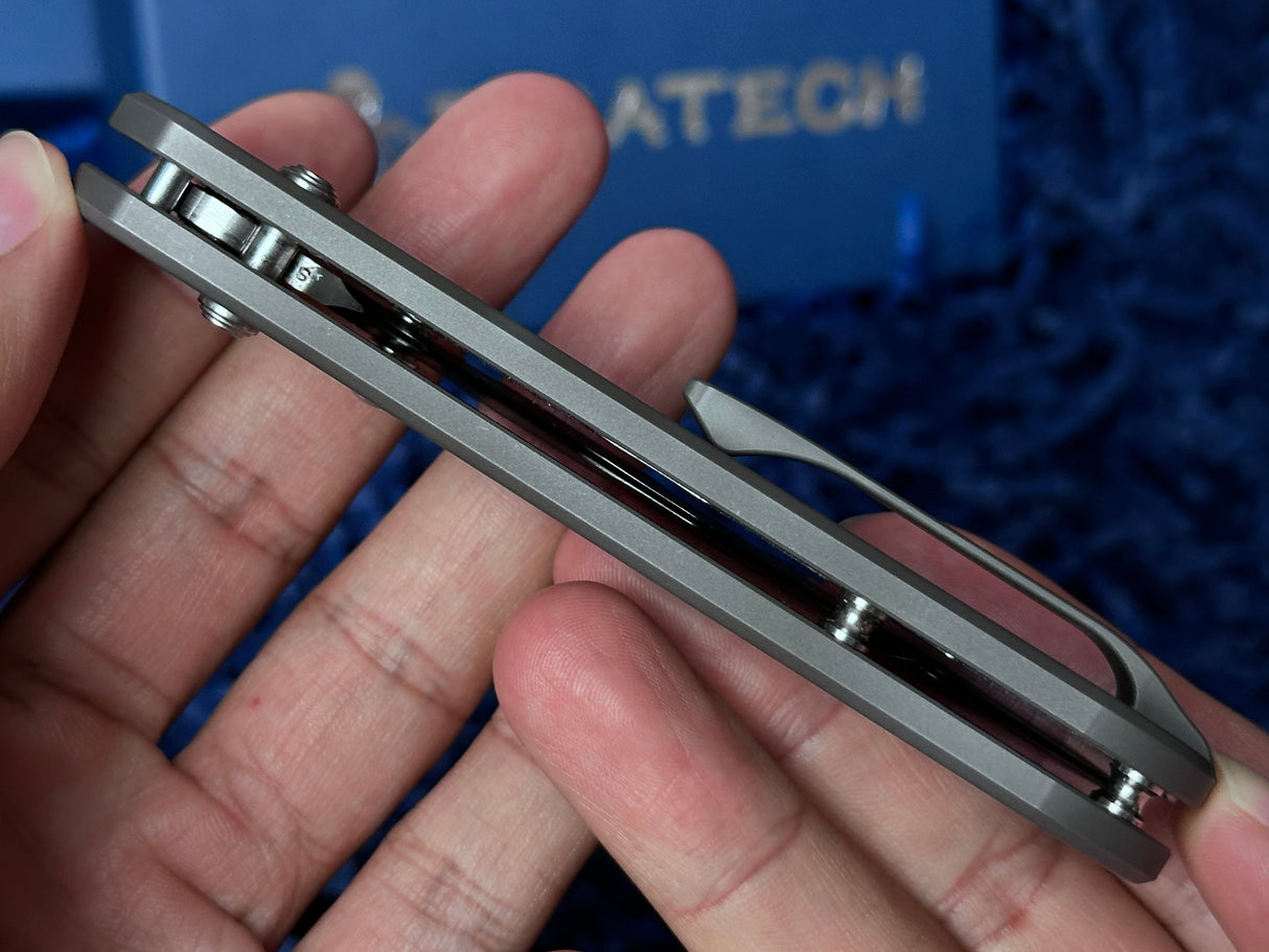 Kraken Knife