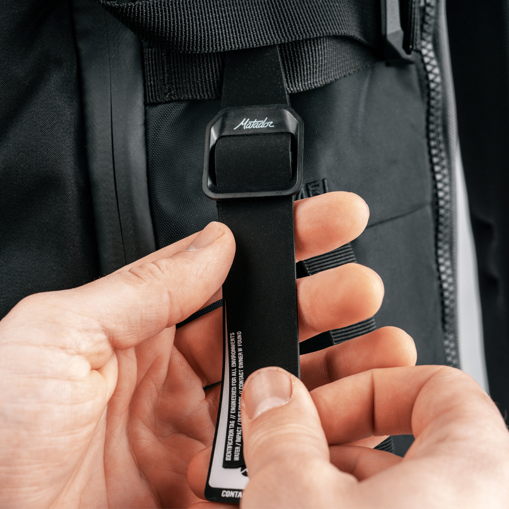 matador travel gear Matador Gear Tags 2-Pack – Mukama