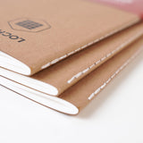 TN Size Notebooks 4-Pack
