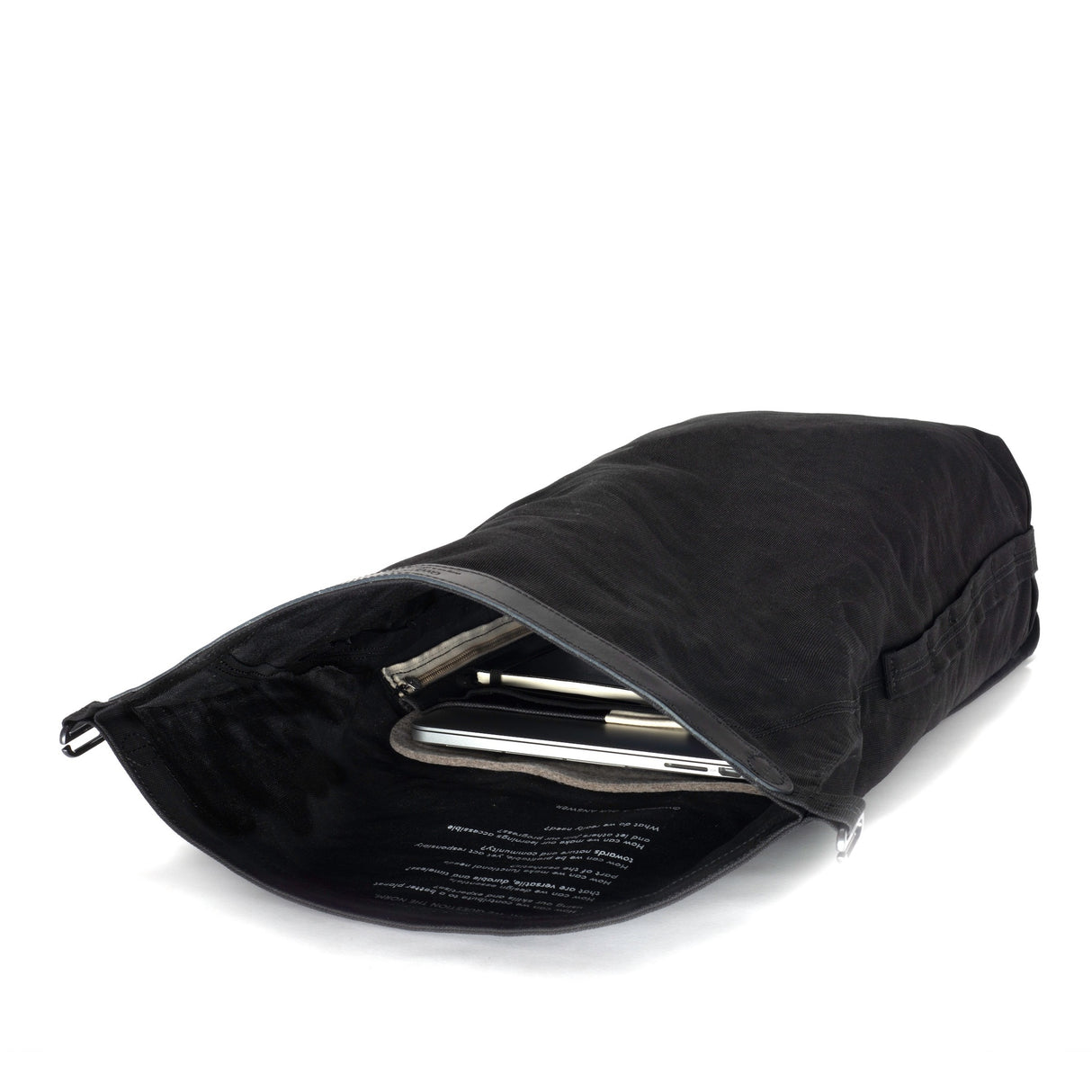 Bananatex® Roll Pack - Reppu