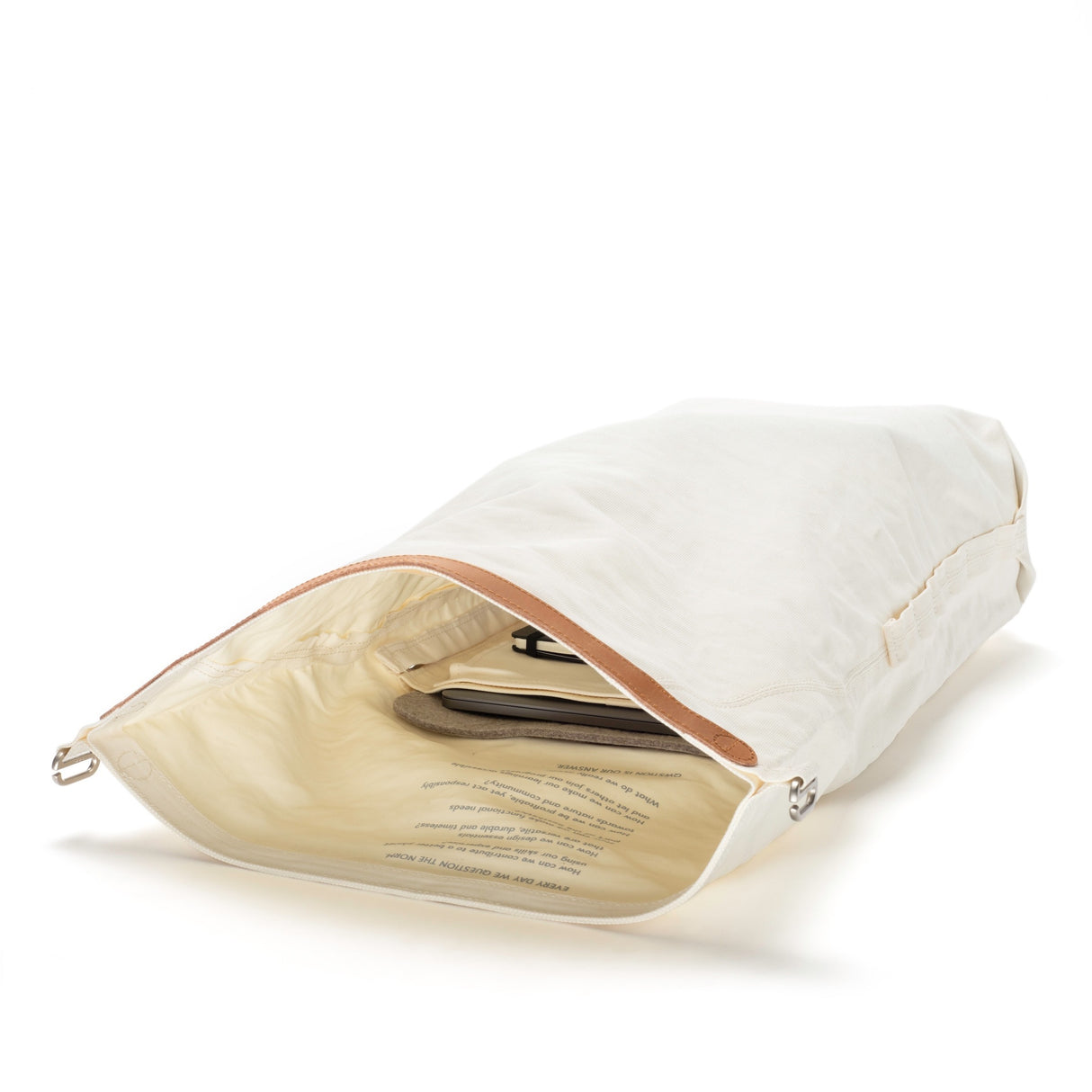 Bananatex® Roll Pack - Reppu