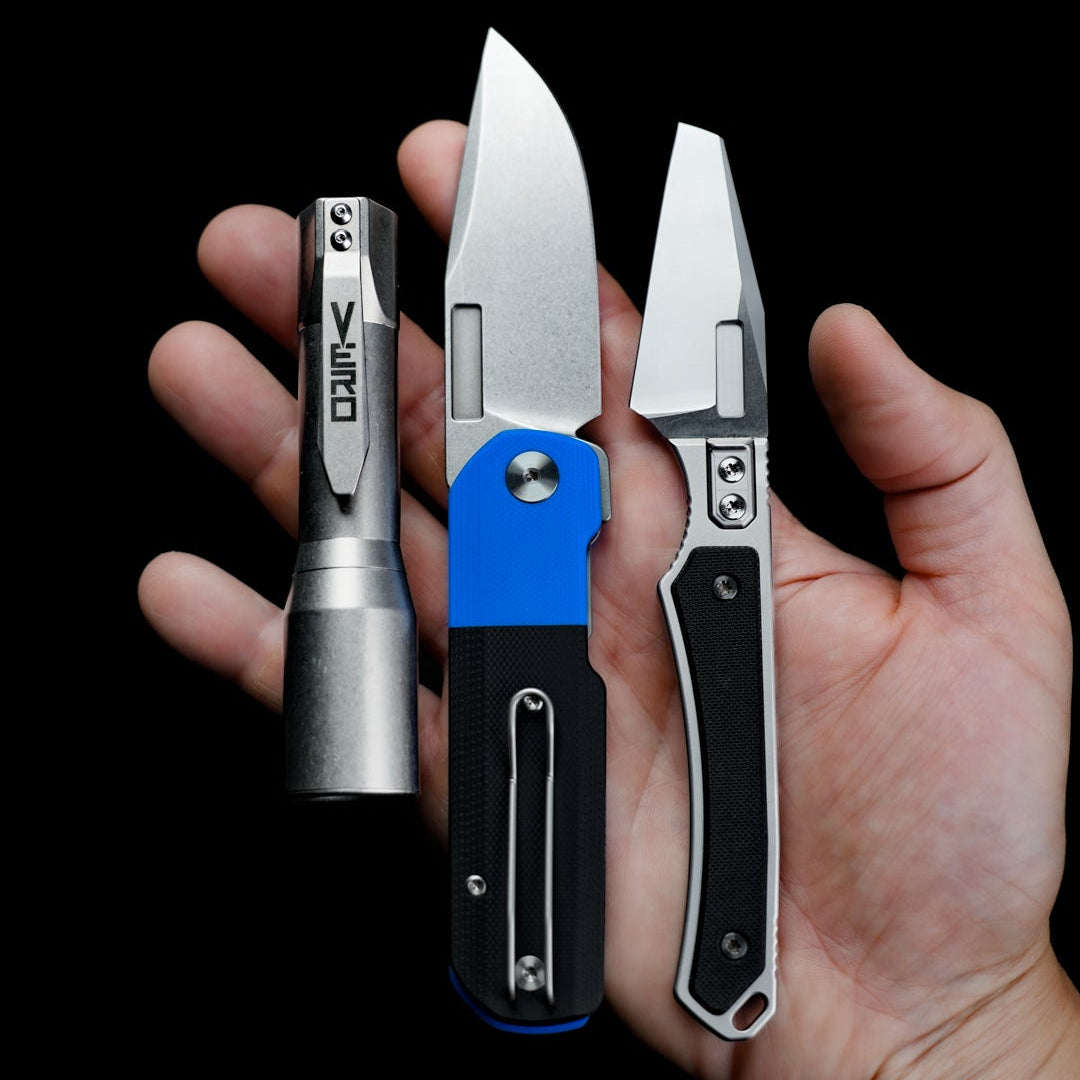 Avid 1 Knife