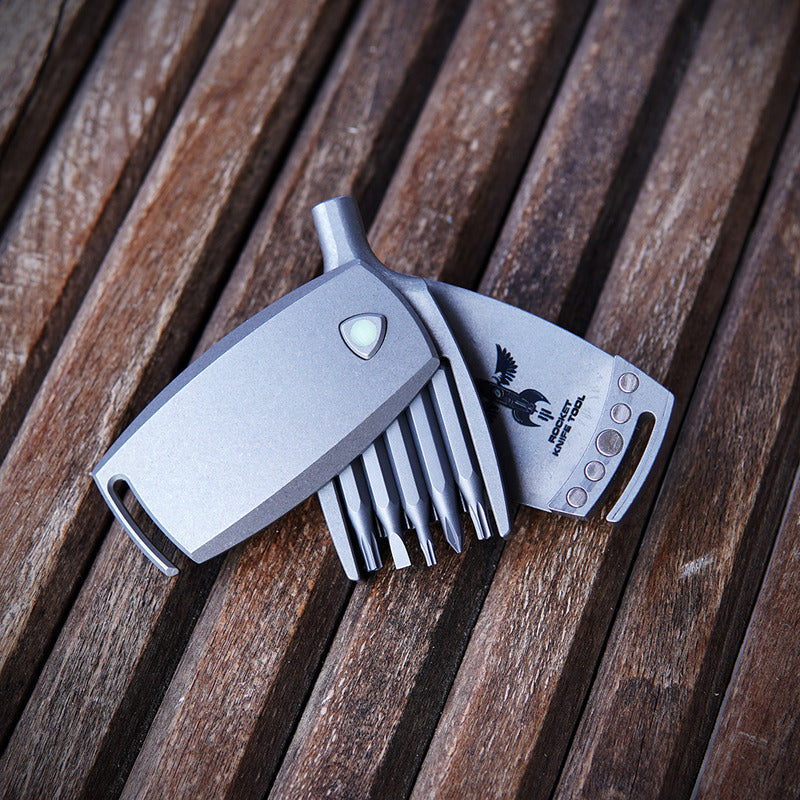 D Rocket - Veitsityökalu