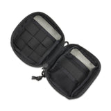 Hamburger Pouch & Tool Set