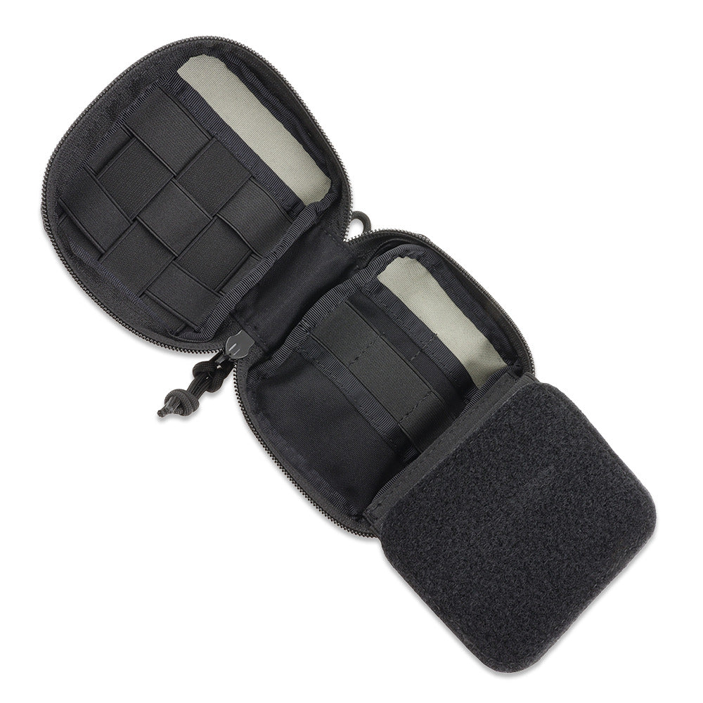 Hamburger Pouch & Tool Set