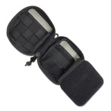 Hamburger Pouch & Tool Set