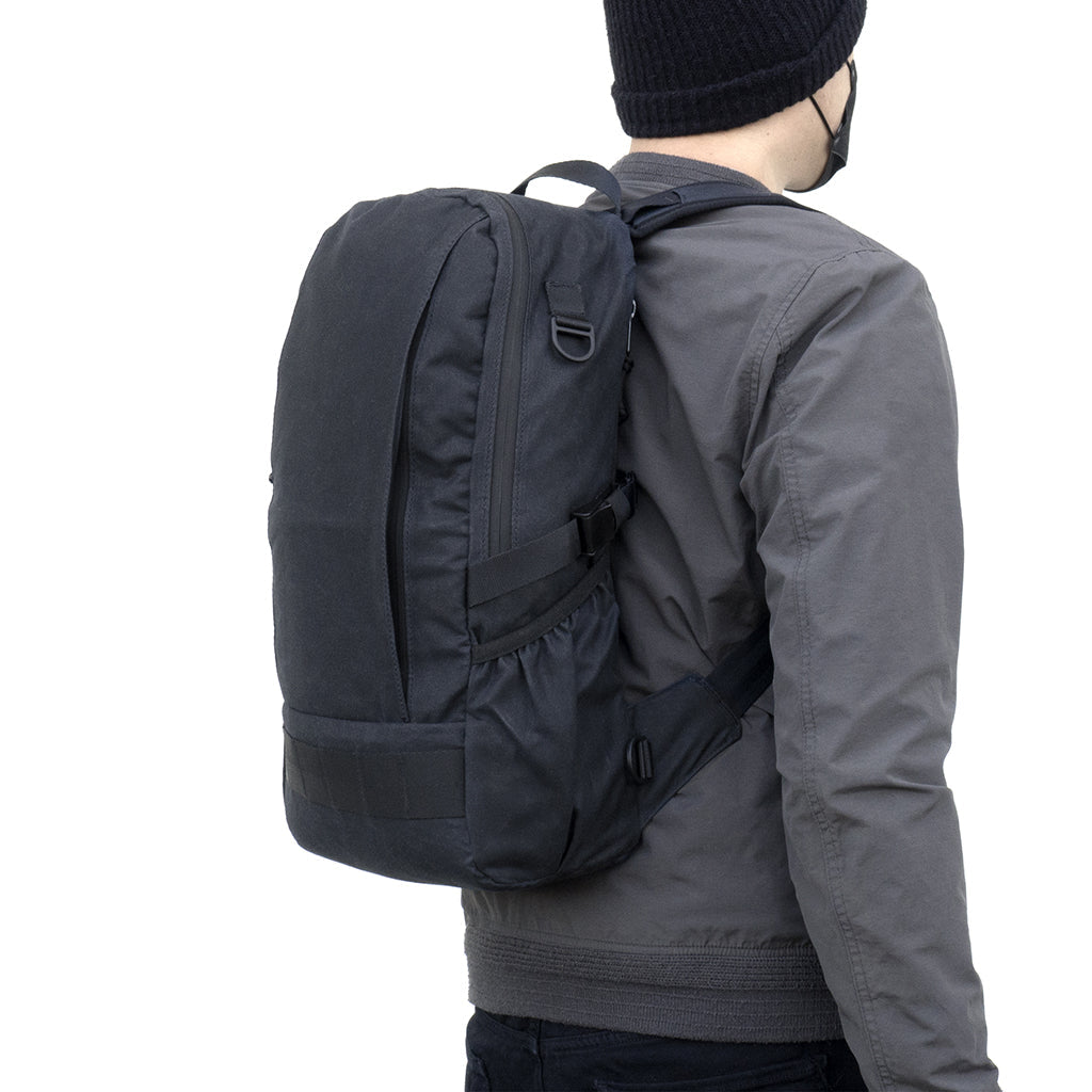 Jetpack 22 L Waxed Canvas