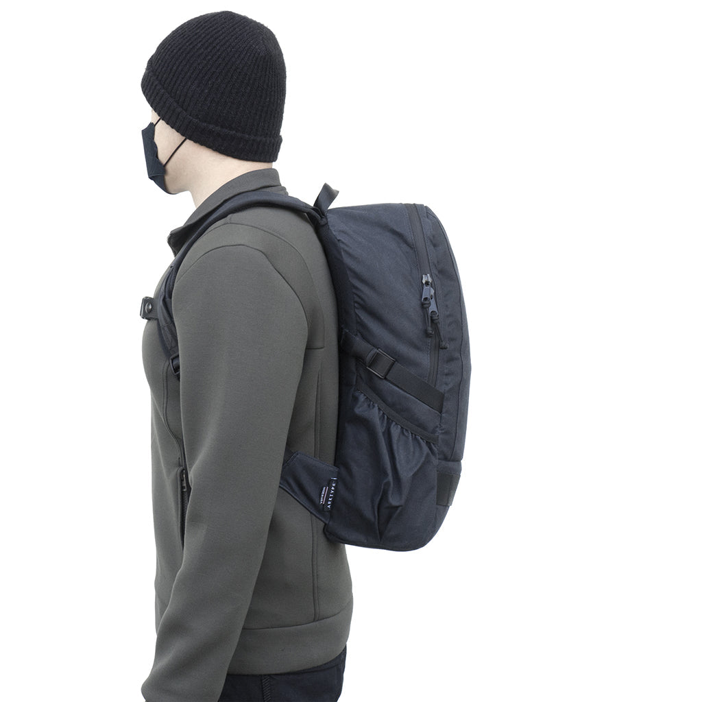 Jetpack 22 L Waxed Canvas