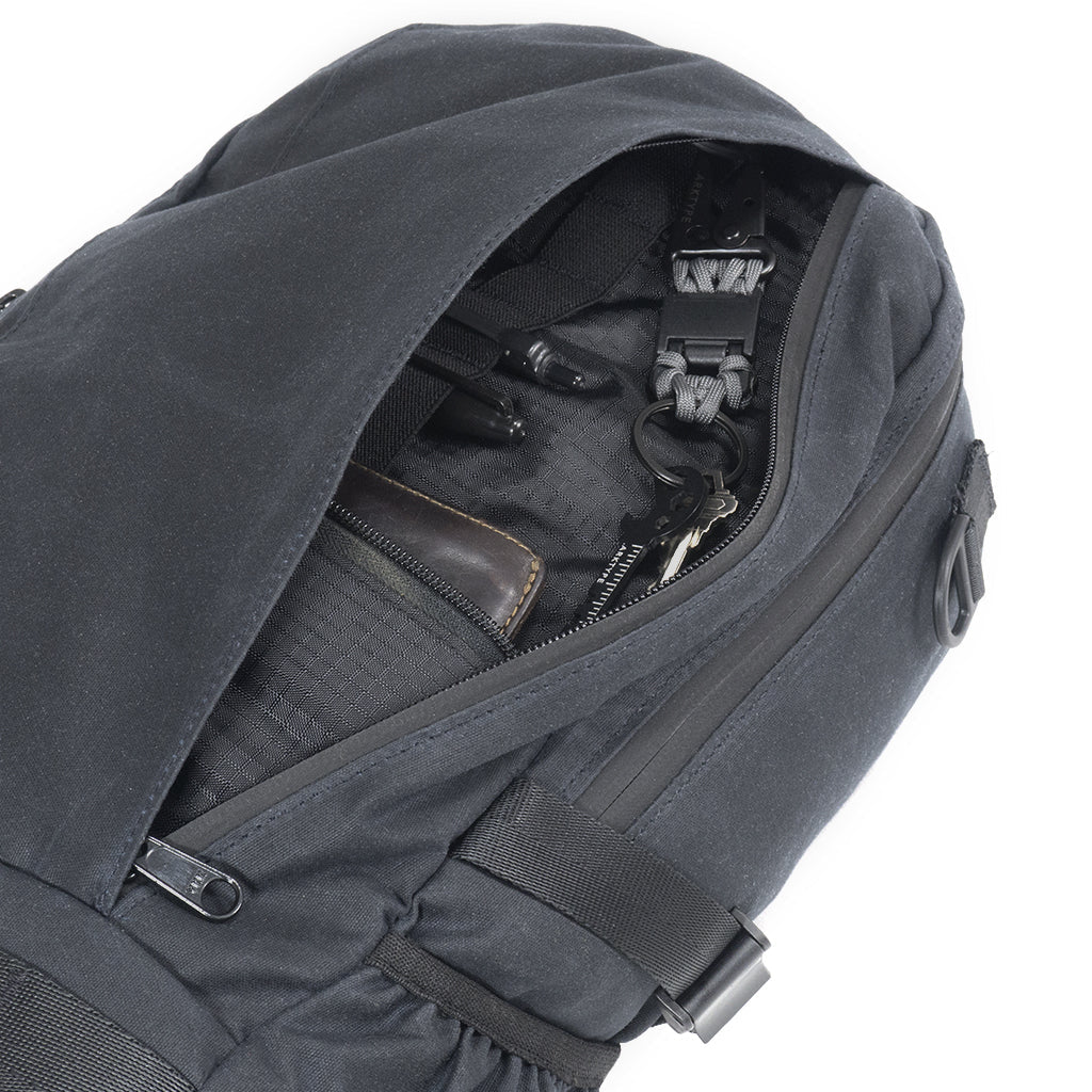 Jetpack 22 L Waxed Canvas